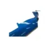 Cache carenage coque arriere droit KAWASAKI ZZR 600 1993-2005 Cache carenage coque arriere droit KAWASAKI ZZR 600 1993-2005