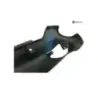 Cache carenage coque arriere droit KAWASAKI ZZR 600 1993-2005 Cache carenage coque arriere droit KAWASAKI ZZR 600 1993-2005