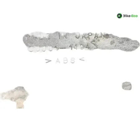 Cache carenage coque arriere droit KAWASAKI ZZR 600 1993-2005