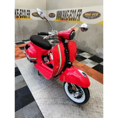 JM MOTORS M VX 125