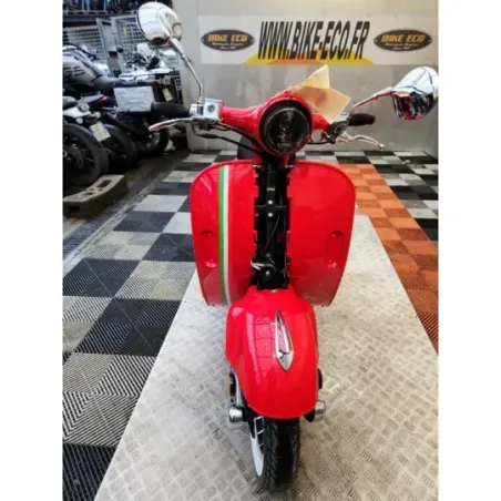 JM MOTORS M VX 125