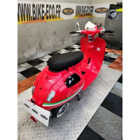 JM MOTORS M VX 125