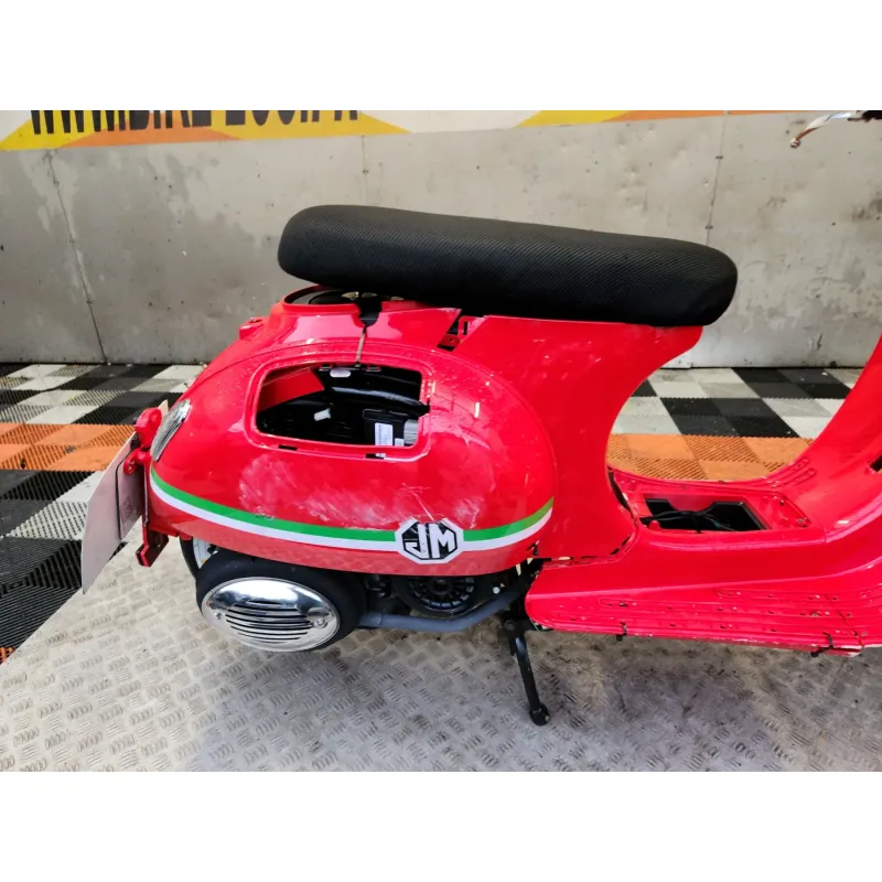 JM MOTORS M VX 125