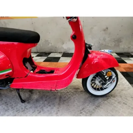 JM MOTORS M VX 125