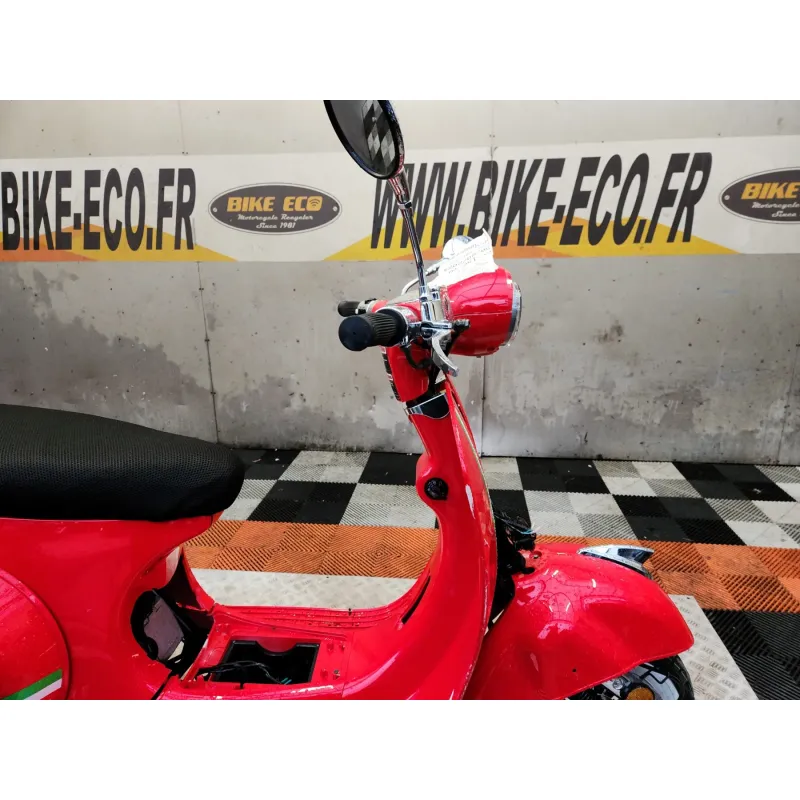 JM MOTORS M VX 125