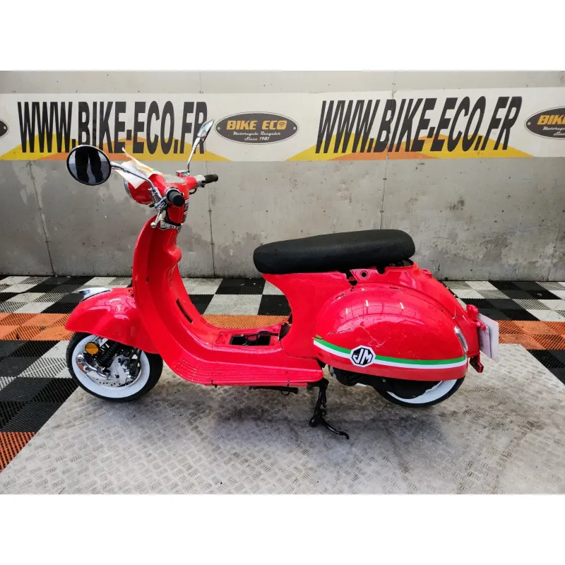 JM MOTORS M VX 125