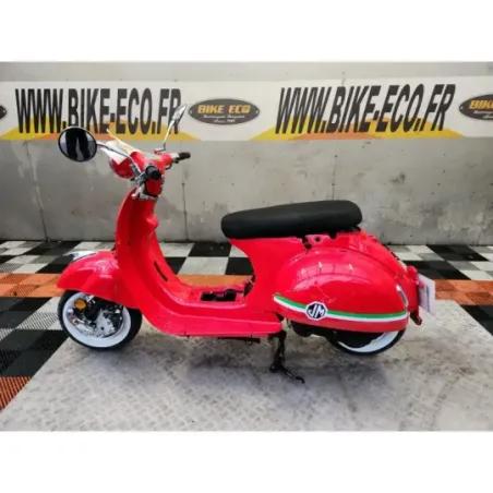 JM MOTORS M VX 125