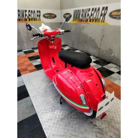 JM MOTORS M VX 125