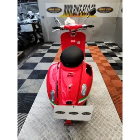 JM MOTORS M VX 125