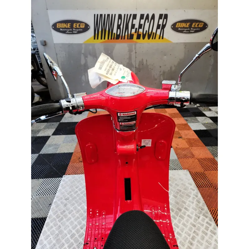 JM MOTORS M VX 125
