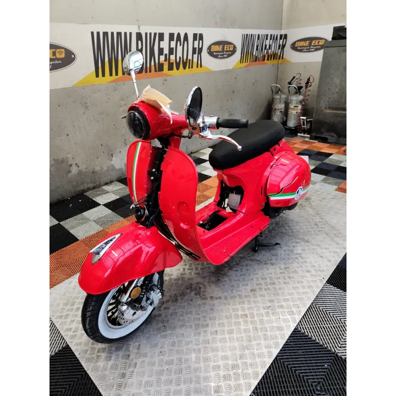 JM MOTORS M VX 125