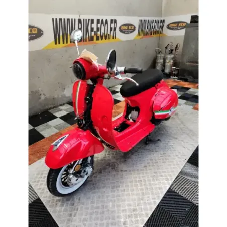 JM MOTORS M VX 125