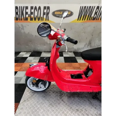 JM MOTORS M VX 125