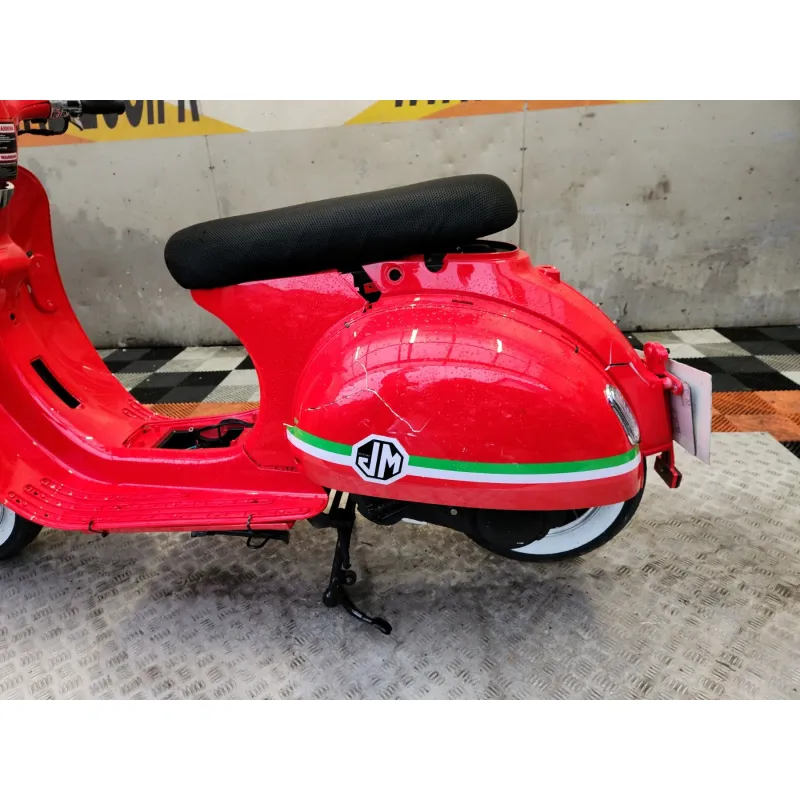 JM MOTORS M VX 125