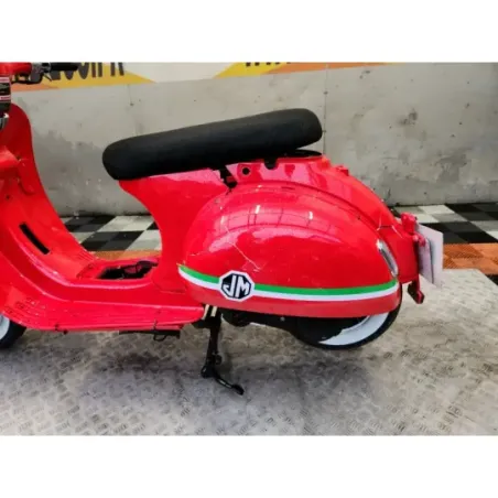 JM MOTORS M VX 125