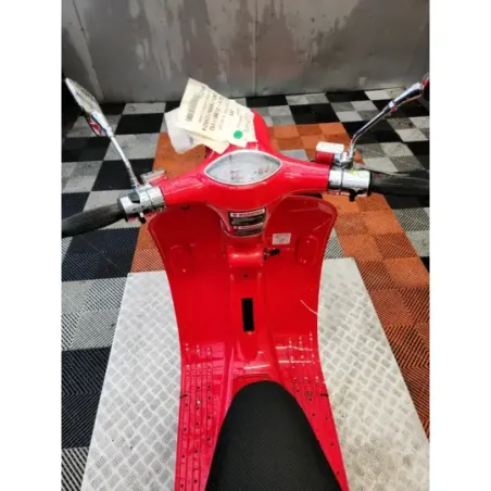 JM MOTORS M VX 125