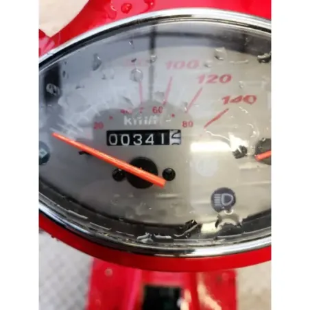 JM MOTORS M VX 125