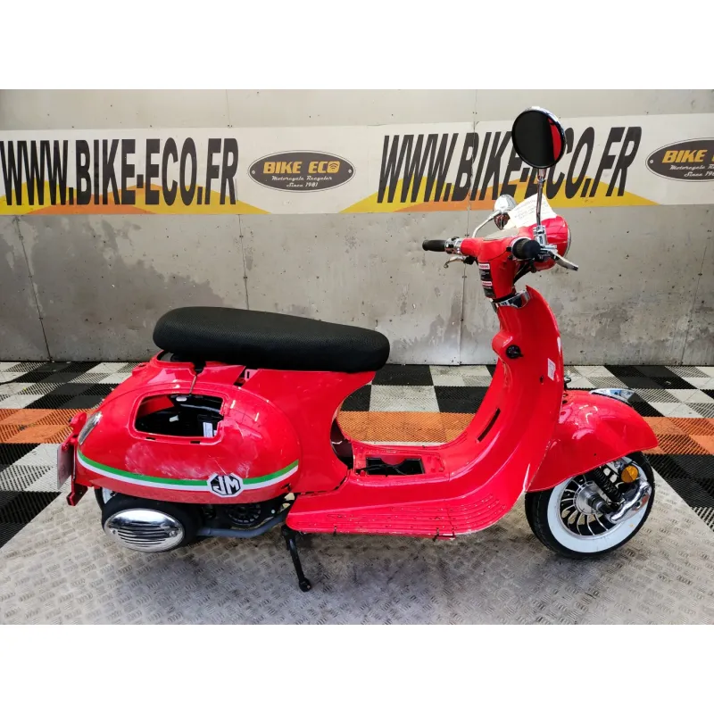 JM MOTORS M VX 125