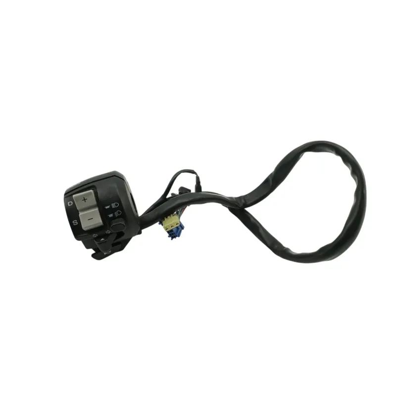 Commodo gauche HONDA NSS 250 FORZA ABS 2005 - 2006