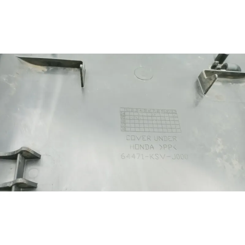 Sabot HONDA NSS 250 FORZA ABS 2005 - 2006