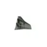 Support de plaque et eclairage HONDA NSS 250 FORZA ABS 2005 - 2006 Support de plaque et eclairage HONDA NSS 250 FORZA ABS 2005 - 2006