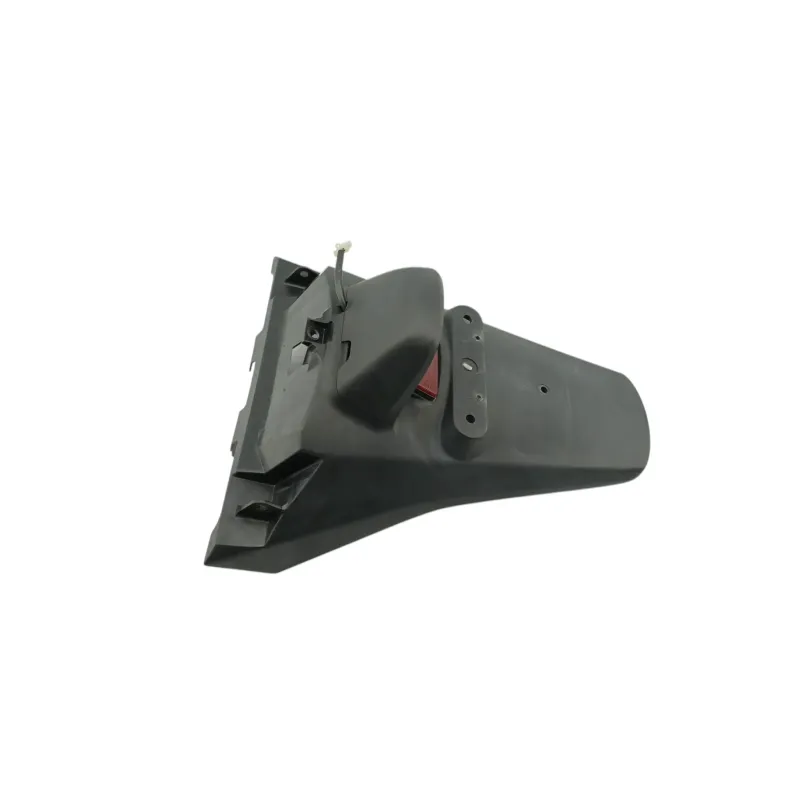 Support de plaque et eclairage HONDA NSS 250 FORZA ABS 2005 - 2006