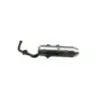 Ligne d'echappement HONDA NSS 250 FORZA ABS 2005 - 2006 Ligne d'echappement HONDA NSS 250 FORZA ABS 2005 - 2006