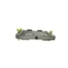 Radiateur eau HONDA NSS 250 FORZA ABS 2005 - 2006 Radiateur eau HONDA NSS 250 FORZA ABS 2005 - 2006