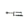 Fourche complete HONDA NSS 250 FORZA ABS 2005 - 2006 Fourche complete HONDA NSS 250 FORZA ABS 2005 - 2006