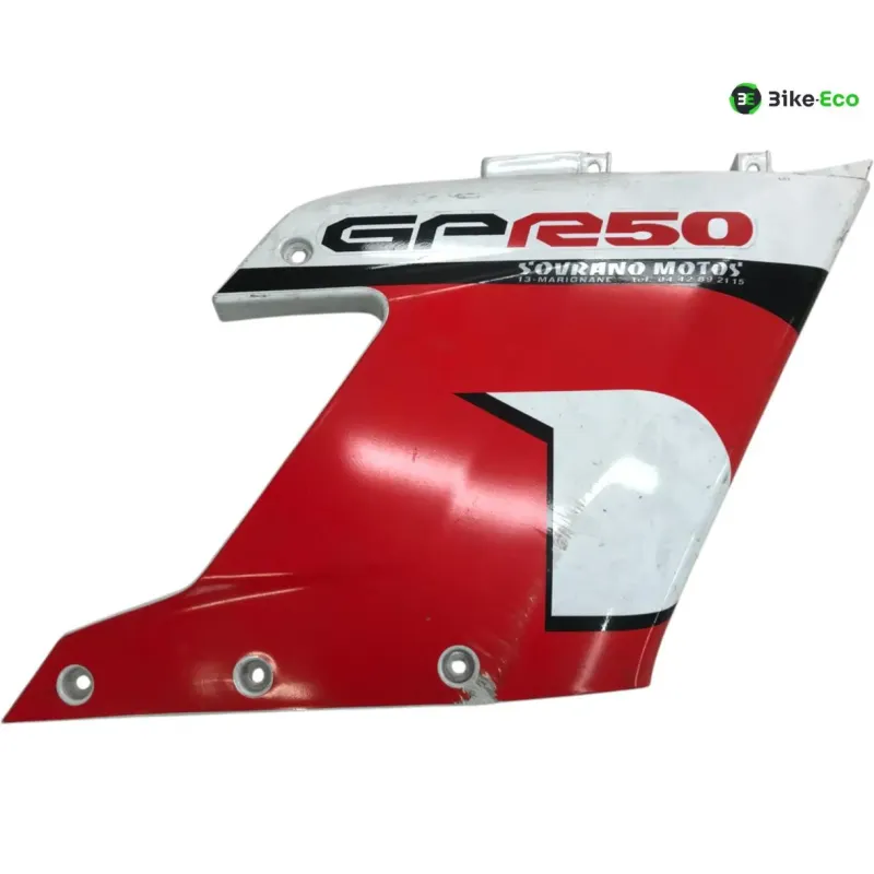 Cache flanc de carenage droit DERBI GPR 50 2004-2006 RACING