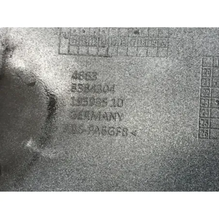 cache carenage face avant gauche BMW CE 04 2021-2024