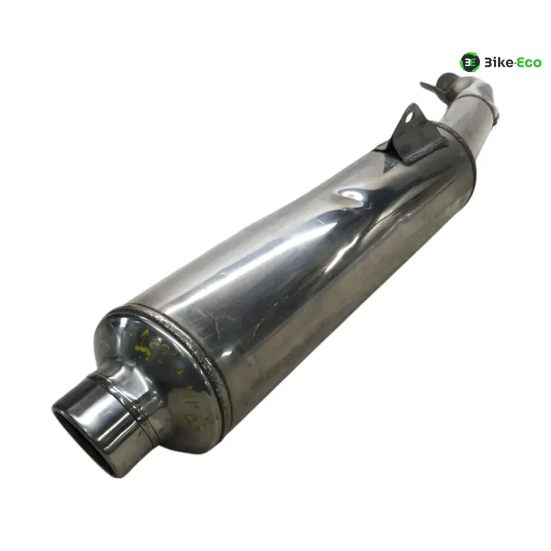 Silencieux droit (echappement) SUZUKI GSXR 1100 1989-1992