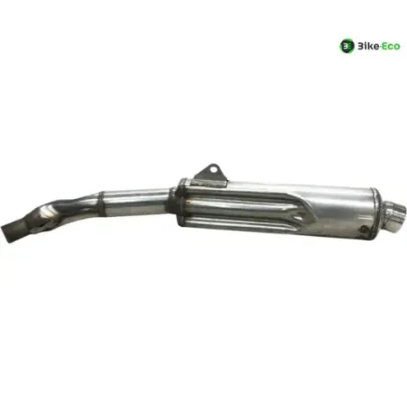 Silencieux droit (echappement) SUZUKI GSXR 1100 1989-1992