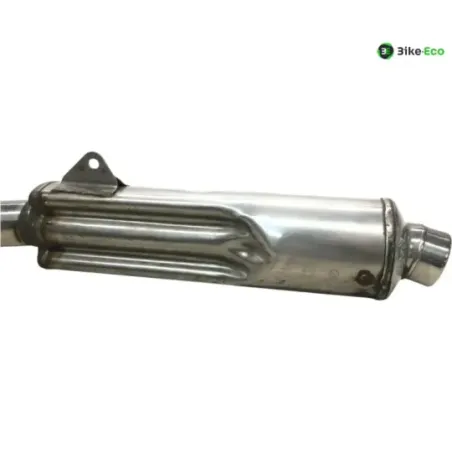 Silencieux droit (echappement) SUZUKI GSXR 1100 1989-1992
