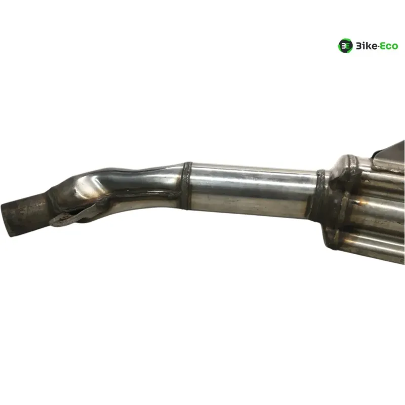 Silencieux droit (echappement) SUZUKI GSXR 1100 1989-1992