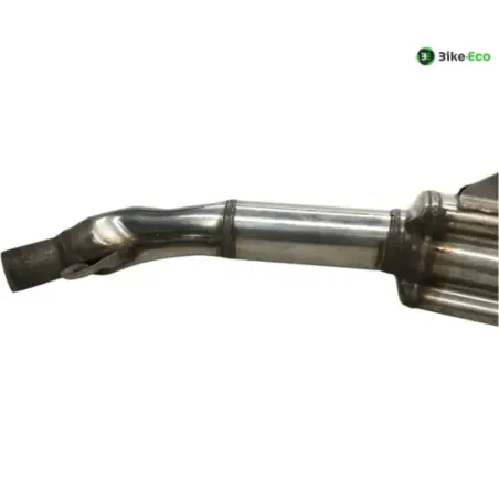 Silencieux droit (echappement) SUZUKI GSXR 1100 1989-1992