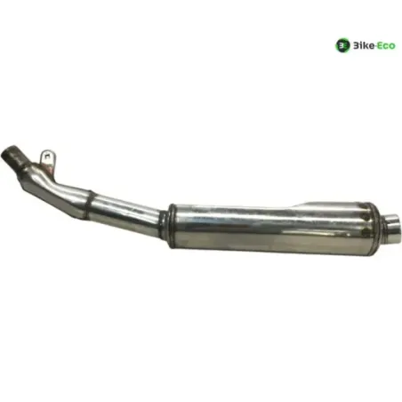 Silencieux droit (echappement) SUZUKI GSXR 1100 1989-1992