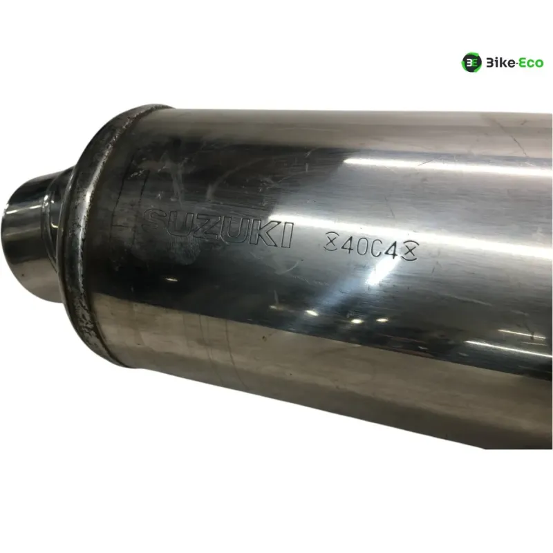 Silencieux droit (echappement) SUZUKI GSXR 1100 1989-1992