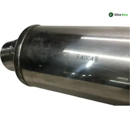Silencieux droit (echappement) SUZUKI GSXR 1100 1989-1992