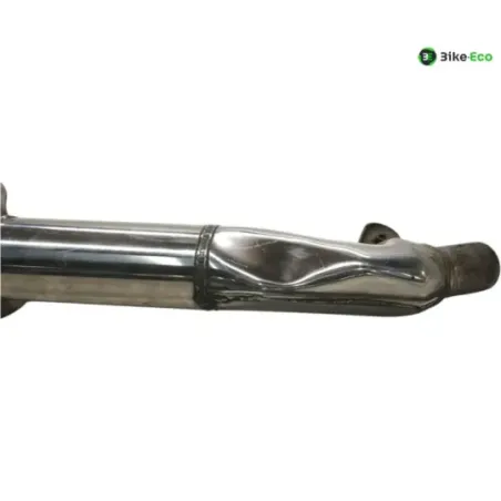 Silencieux droit (echappement) SUZUKI GSXR 1100 1989-1992