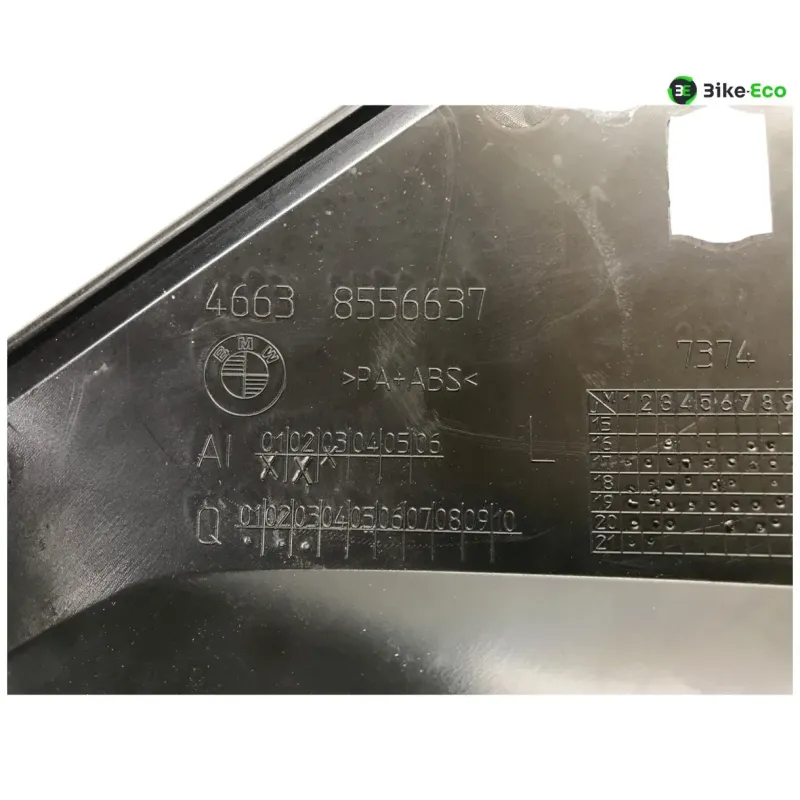 Cache reservoir gauche BMW R 1250 GS 2018-2023