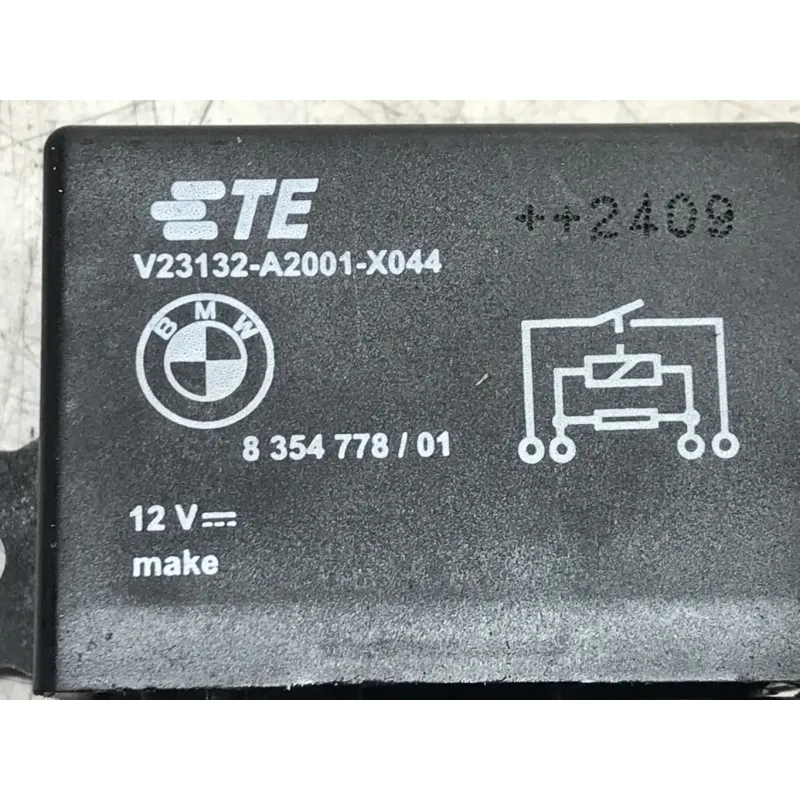 Relais de demarreur BMW F 900 XR 2020-2024