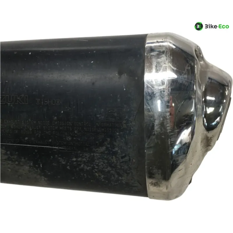 Silencieux droit (echappement) SUZUKI GSXR 1300 2008-2017 HAYABUSA