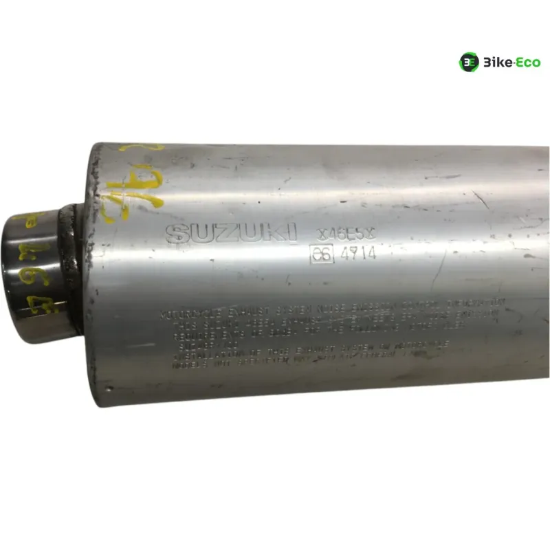 Silencieux droit (echappement) SUZUKI GSXR 1100 1995-1998