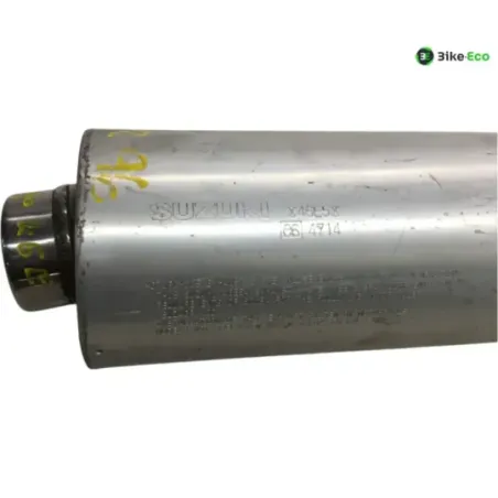 Silencieux droit (echappement) SUZUKI GSXR 1100 1995-1998