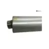 Silencieux droit (echappement) SUZUKI GSXR 1100 1995-1998 Silencieux droit (echappement) SUZUKI GSXR 1100 1995-1998