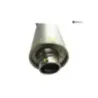 Silencieux droit (echappement) SUZUKI GSXR 1100 1995-1998 Silencieux droit (echappement) SUZUKI GSXR 1100 1995-1998
