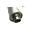 Silencieux droit (echappement) SUZUKI GSXR 1100 1995-1998 Silencieux droit (echappement) SUZUKI GSXR 1100 1995-1998