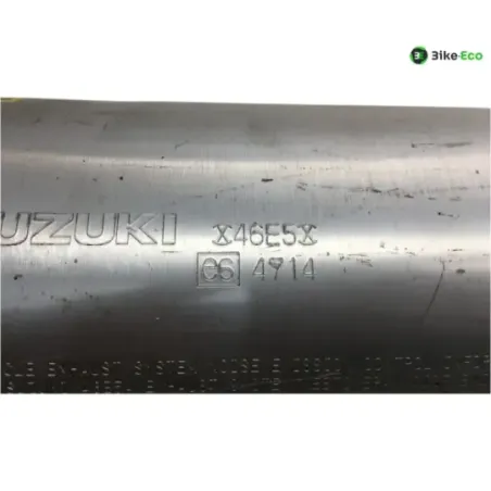 Silencieux droit (echappement) SUZUKI GSXR 1100 1995-1998