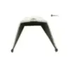 Cache carenage coque arriere KAWASAKI GPZ 550 1981-1985 Cache carenage coque arriere KAWASAKI GPZ 550 1981-1985